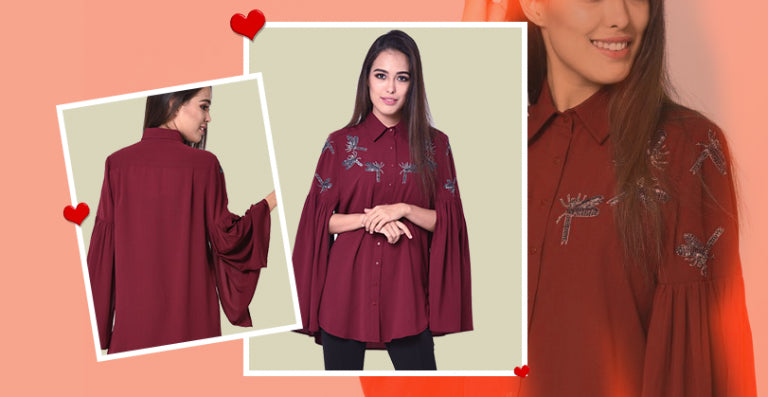 5 PERFECT VALENTINE’S DAY OUTFITS WE ARE TOTALLY CRUSHING ON!
